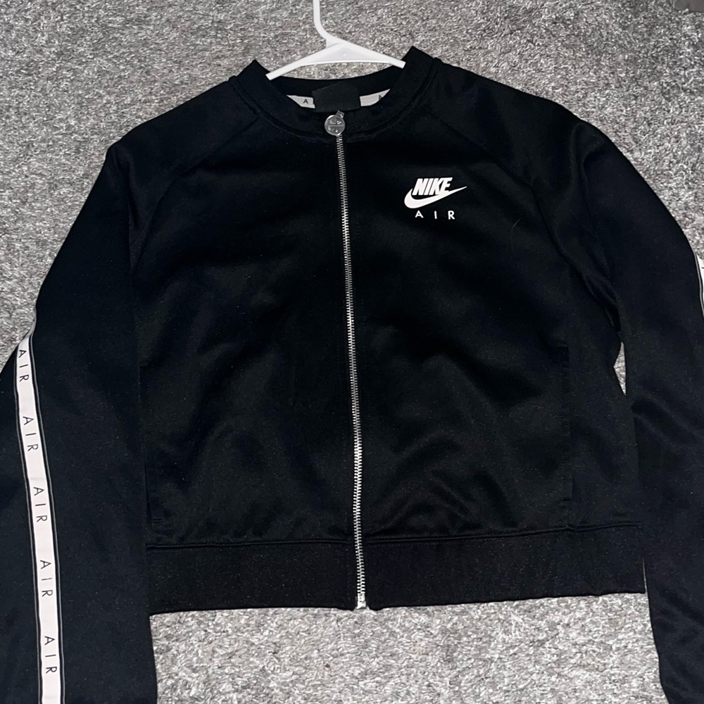 Nike Zipup Warm up Jacket